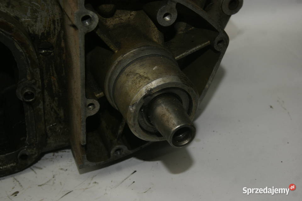 DKW NZ 250 SILNIK KARTERY WAŁ TO CO NA FOTO Silniki Rybnik