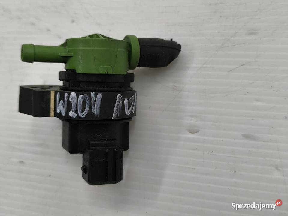 ELEKTROZAWÓR PALIWA MERCEDES W204 LIFT 18 sprzedam