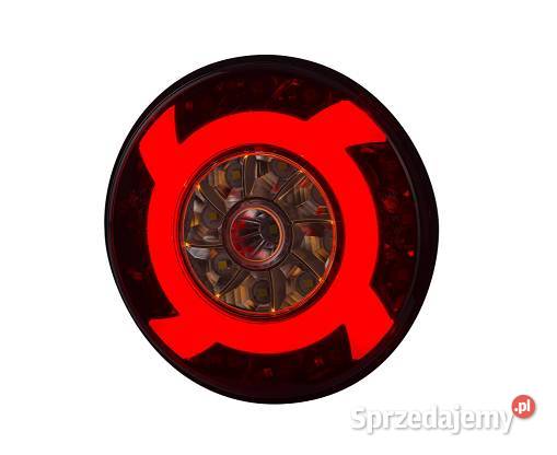 Lampa zespolona tylna diodowa LUCY 1224 V HORPOL Godzianów