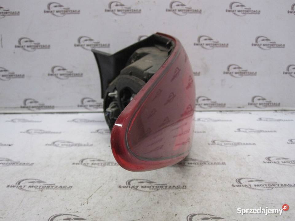 MAZDA 6 III GJ 14r lampa lewa tył GHP951150 świętokrzyskie Kielce