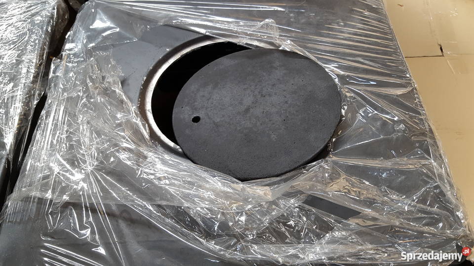 Piec koza Maxx 17 cegieł Piecyk koza z szamotem Rzeszotary sprzedam