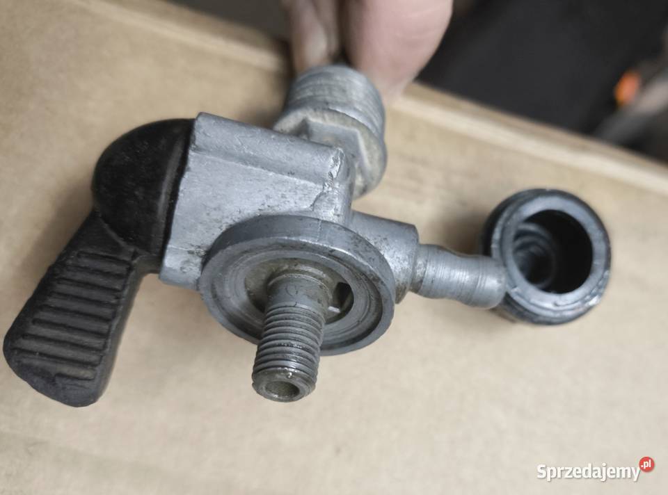 Kranik paliwa Junak m07 m10 oryginał Kraniki małopolskie Wolbrom sprzedam