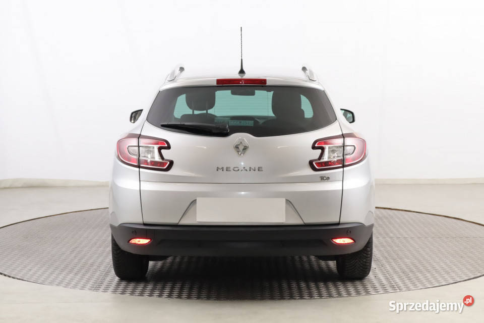 Renault Megane 12 TCe Zabrze