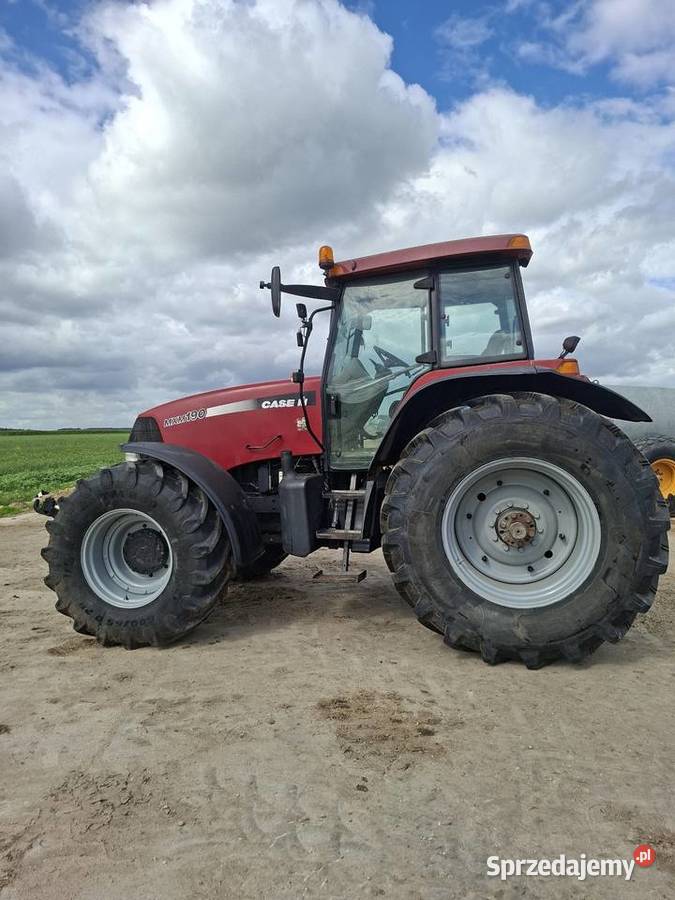 Case IH Maxxum MXM 190