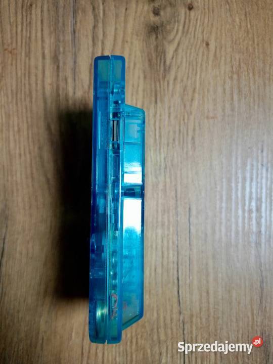 Game Boy Pocket IPS hipnotyzujący retro klasyk Wandzinów