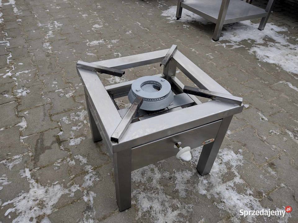 Taboret gazowy EGAZ wielkopolskie Ostrów Wielkopolski