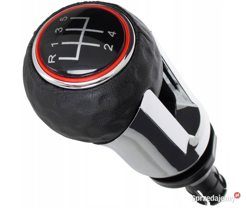 Audi Skoda Volkswagen Gałka zmiany biegów NOWA łódzkie Łódź