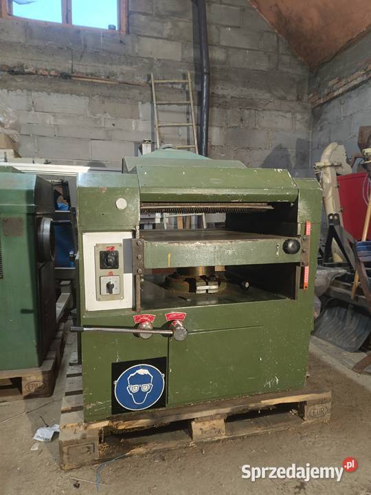 Grubosciówka Scm sicma grubosciówka wyrowniarka Jordanów sprzedam