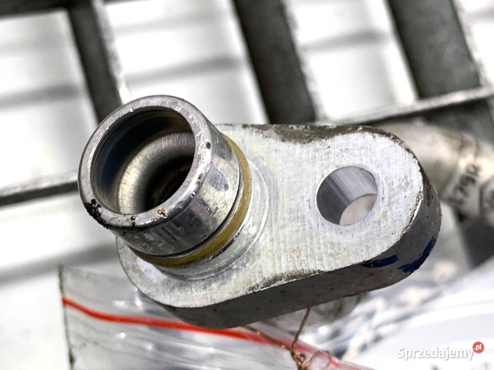 RURKA KLIMATYZACJI RENAULT CLIO IV 924902179R 12 osobowe Klimatyzacja podkarpackie