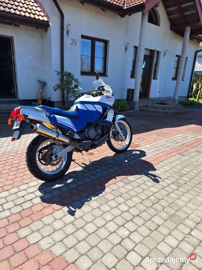 Yamaha super tenere 750 Sadlinki