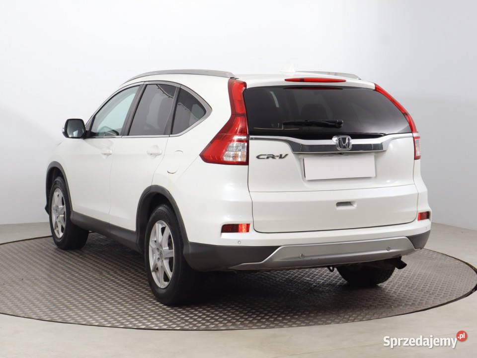 Honda CRV 16D BiTurbo CR-V Bielany Wrocławskie