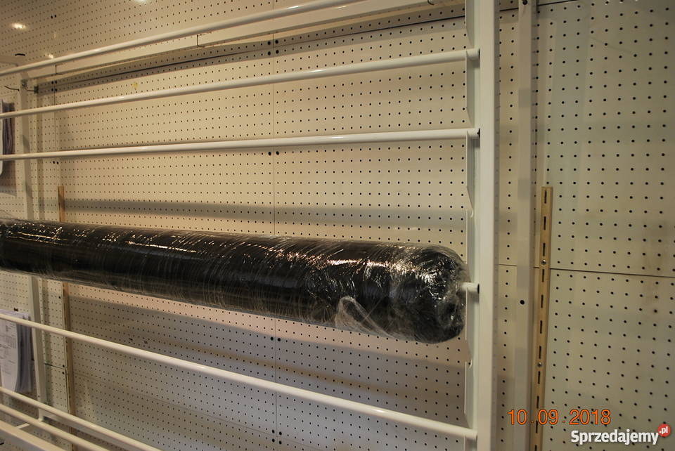 Wieszak na rolki folii ogrodnicza budowlana Bydgoszcz