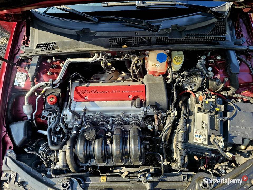 Alfa Romeo 159 19 JTS 160 160KM Rzeszów