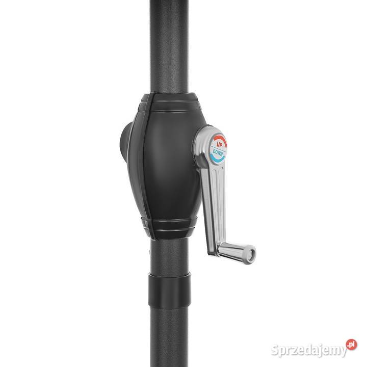 Składany parasol ogrodowy balkonowy regulowany wielkopolskie Poznań