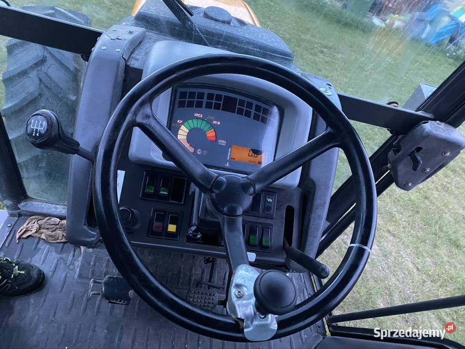 Renault Cergos 330 Napęd 4x4 Starachowice