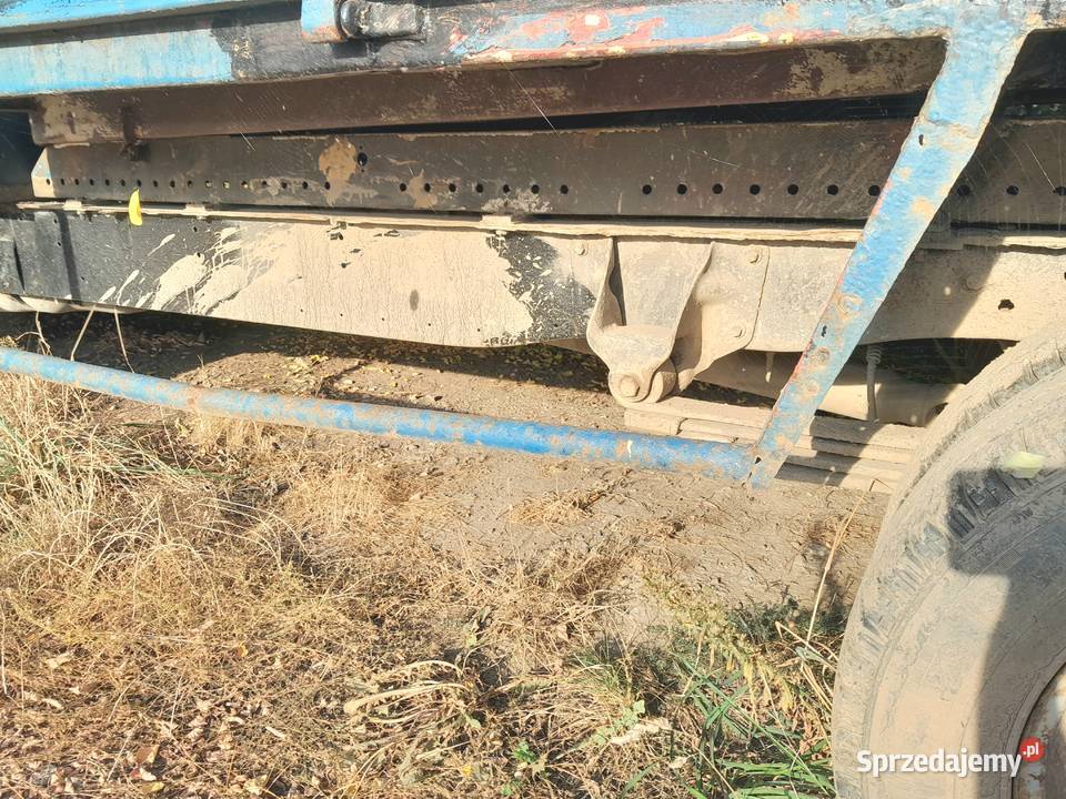 Ford Transit 25 TD Wywrotka Bliźniaki Wzmocniony Żarów sprzedam