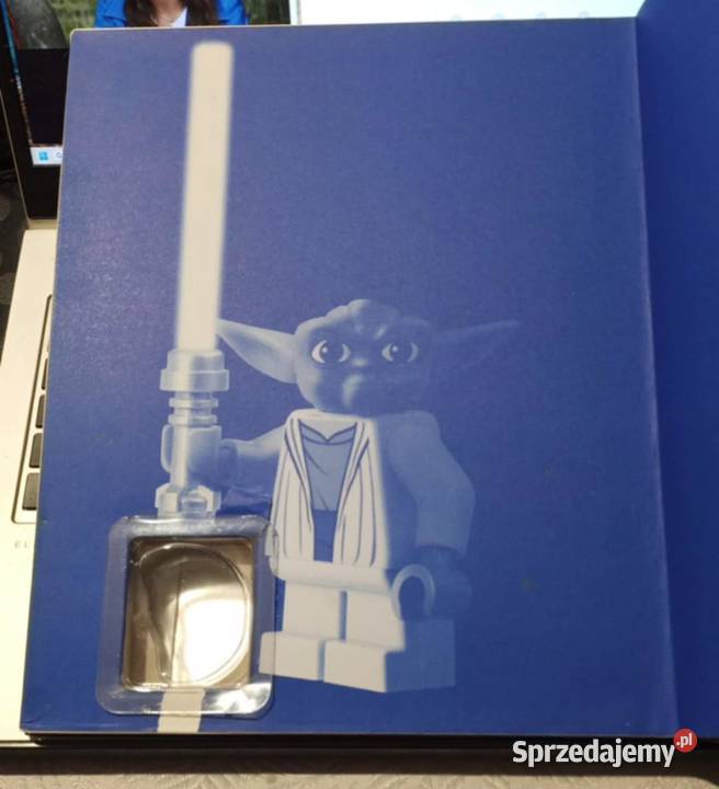 LEGO Star Wars Kroniki Yody bez figurki