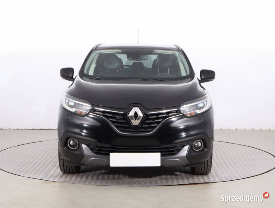 Renault Kadjar 12 TCe automatyczna Piaseczno