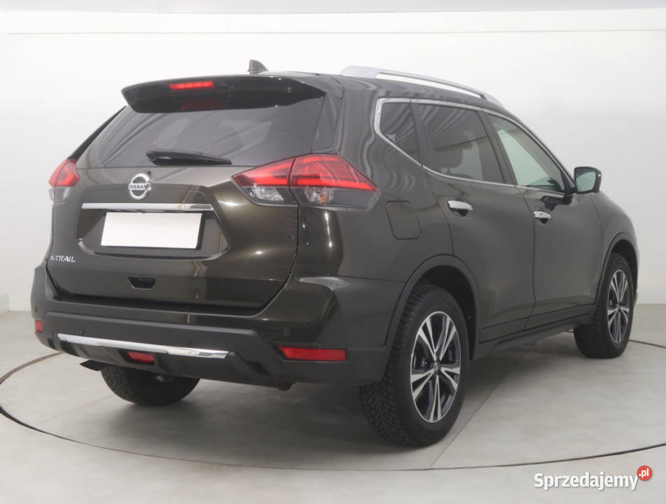 Nissan XTrail 20 dCi Bielany Wrocławskie