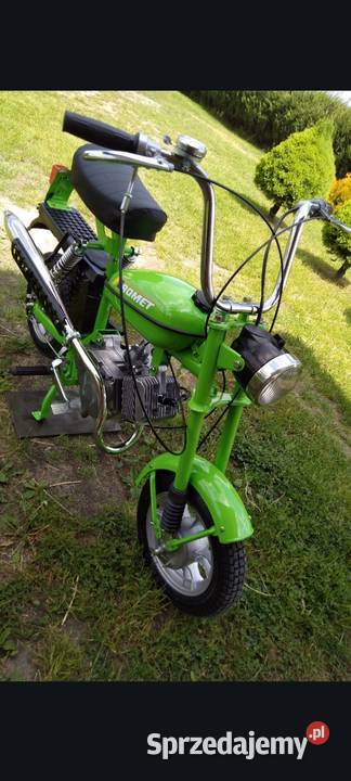 Wsk Romet Simson Ural renowacja motocykli Lubartów serwis