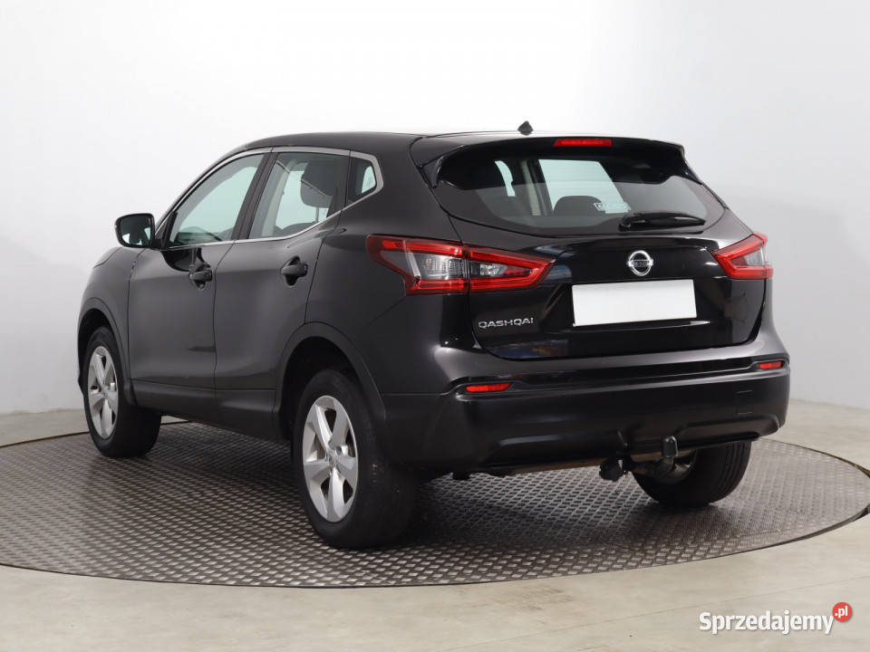 Nissan Qashqai 12 DIGT Bielany Wrocławskie