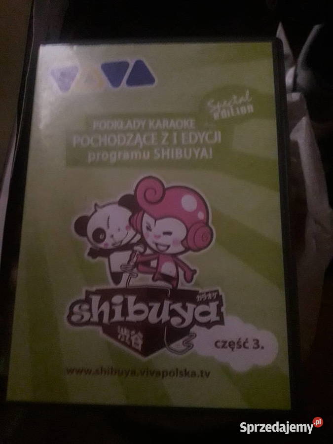 Podkłady Karaoke pochodzące z I edycji programu