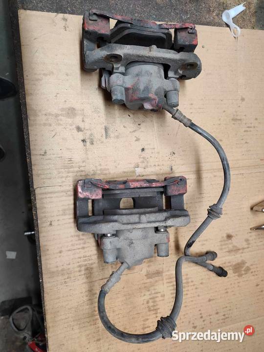 Zaciski jarzma przednie bmw e46 28l 25l Chełm