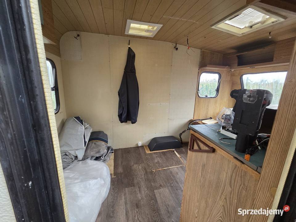 Przyczepa kempingowa Adria 1992 r DMC 795 1 Grodków