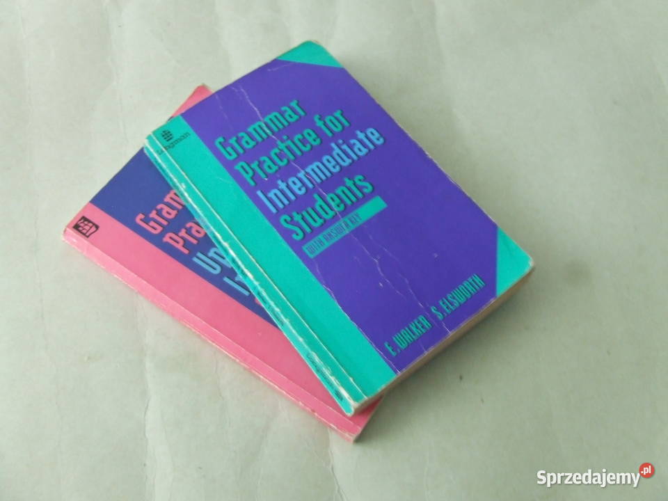 Grammar Practice for Intermediate Upper Oborniki Śląskie
