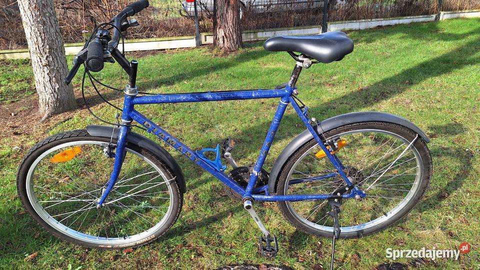 Rower Trekingowy Trekkingowe Czernica