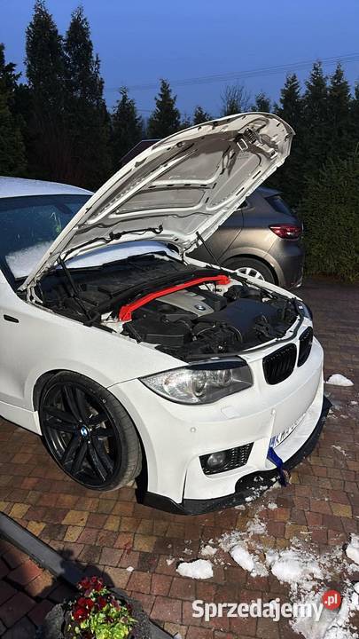 Sprzedam Bmw e87 małopolskie Przytkowice sprzedam
