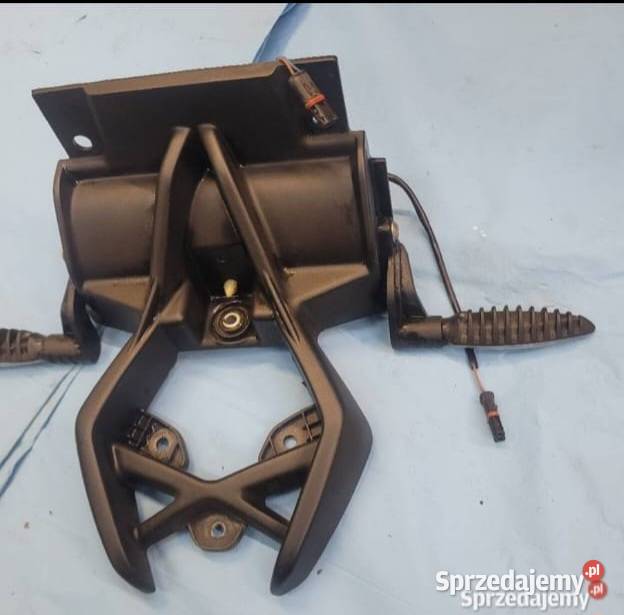 BMW R 1200 GS K25 0812 MOCOWANIE TABLICY