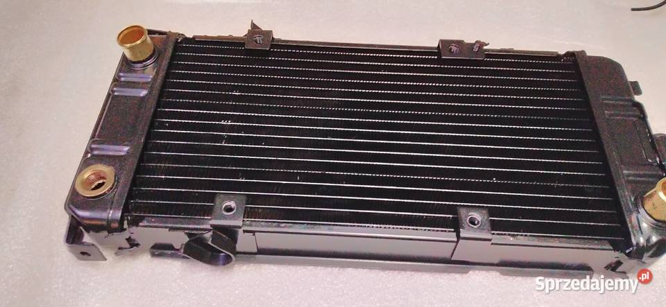 Chłodnica Honda Shadow VT 1100 19851986 Kierunkowskazy Jawiszowice