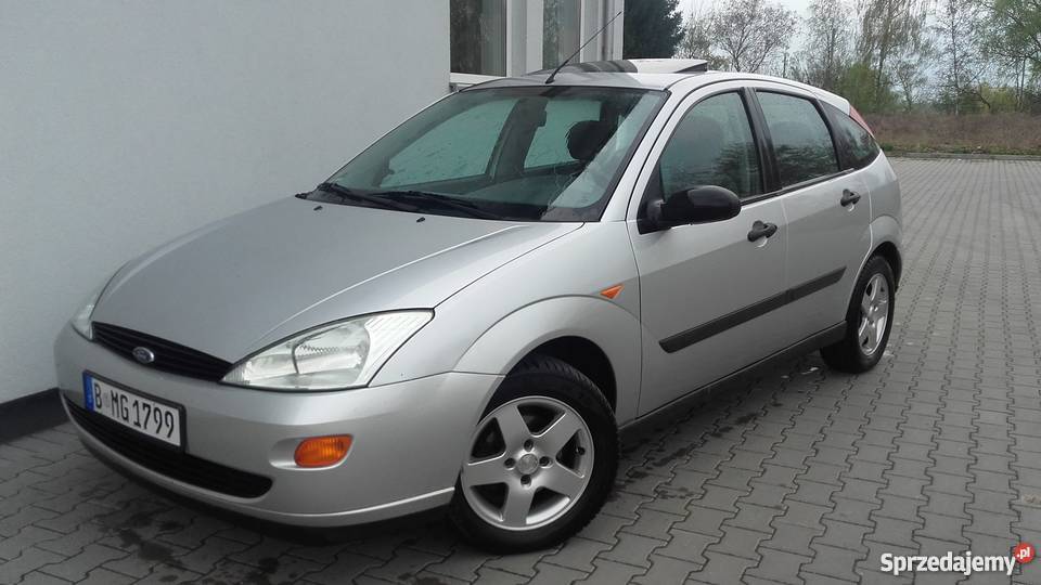 Sprzedam Ford Focus 1999r Mogilno Sprzedajemy.pl