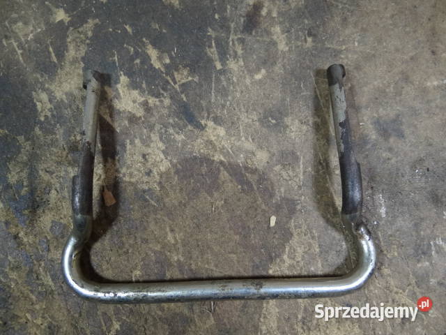 uchwyt siedzenie pasażera Simson AWO Sport org Żary