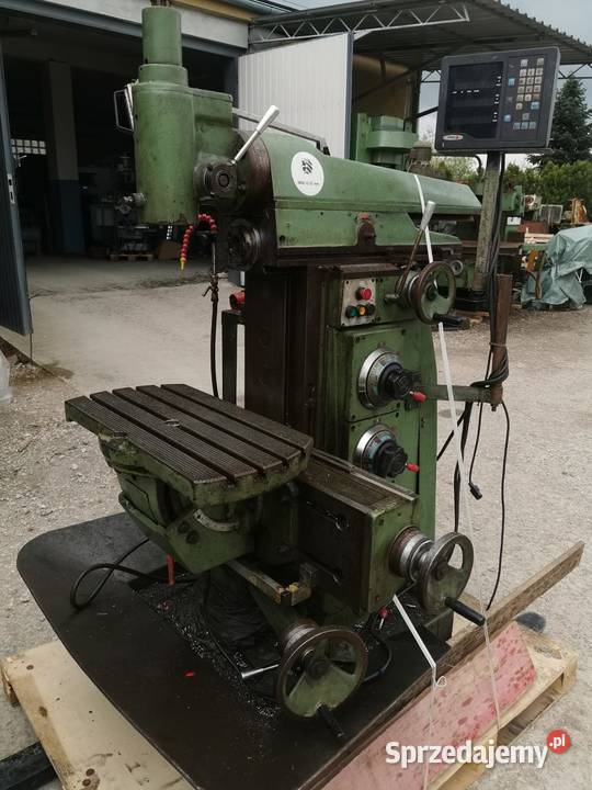 Tokarka Tud 50 x2500 Tuc 1000 Tug 40x1500 Tue Maków Podhalański