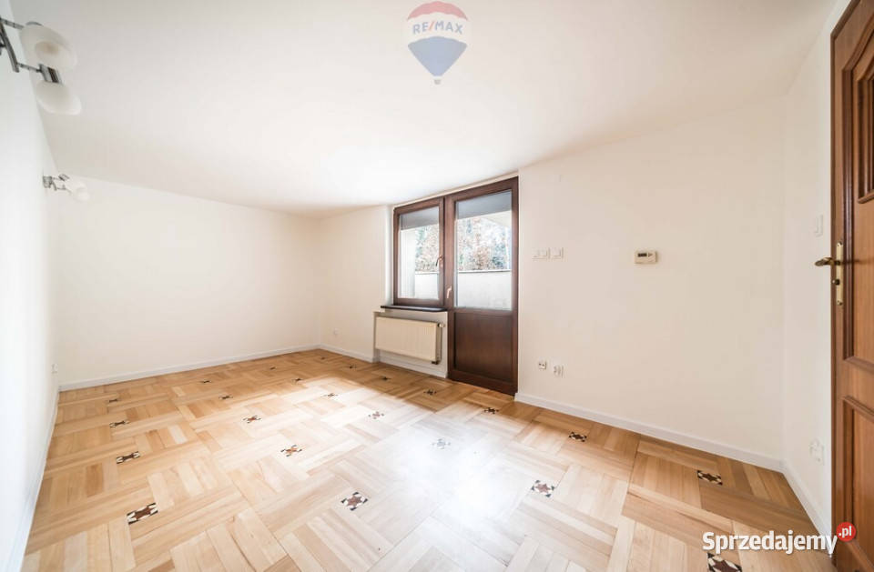 Na wynajem parter domu Racławicka