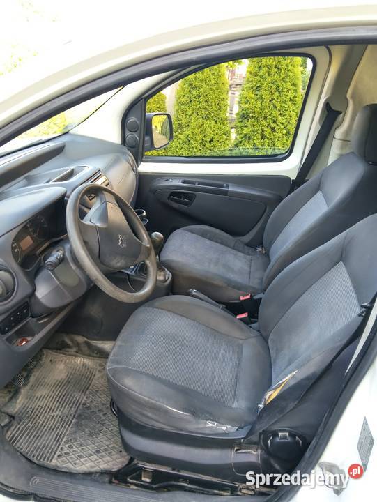 Peugeot bipper 14hdi 2009r 275000km Kock sprzedam