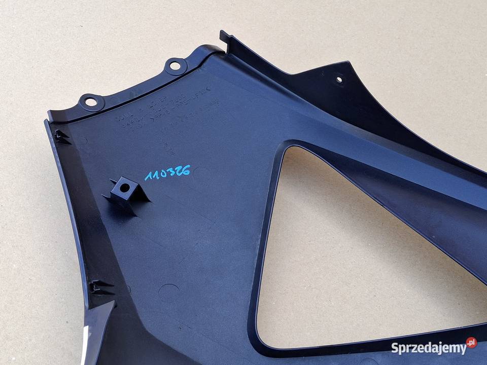 HONDA CBR 954 RR BOCZEK PRAWY OWIEWKA BOK OSŁONA