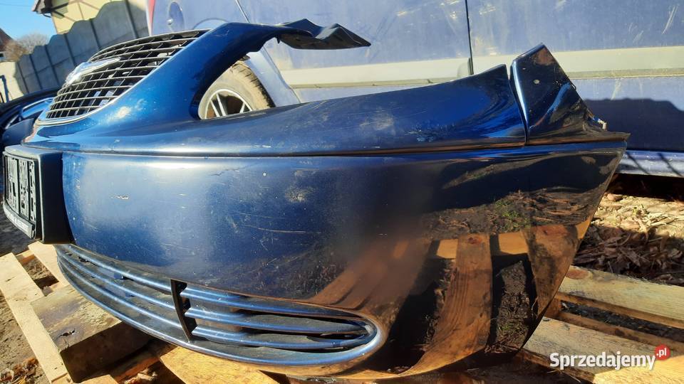 zderzak przedni przód Chrysler Voyager IV Dębno