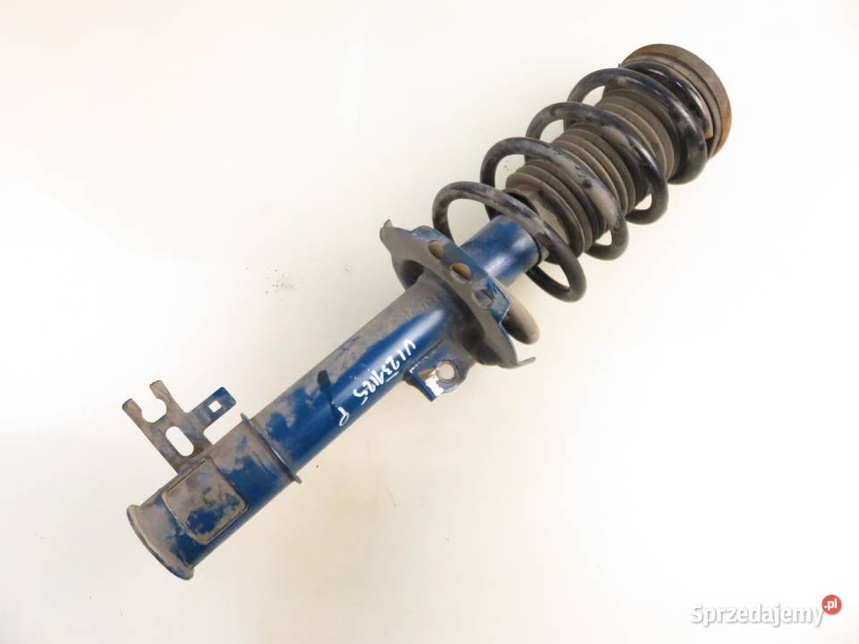 MCPERSON PRAWY PRZEDNI OPEL ZAFIRA B A05 19 CDTI