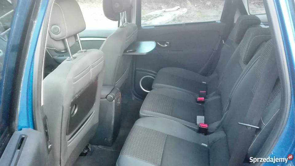 Renault Scenic III 19DCI solar dach navi bogato Samochody osobowe Bydgoszcz