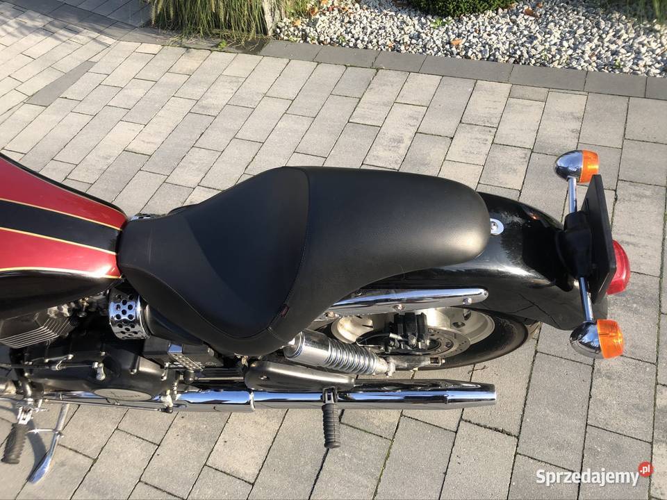 Triumph speedmaser Motocykle, skutery, quady Pleszew sprzedam