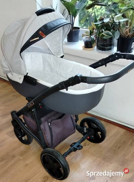 Wózek dziecka Firmy Bebetto Colectto 2 w 1bdstan mazowieckie Warszawa