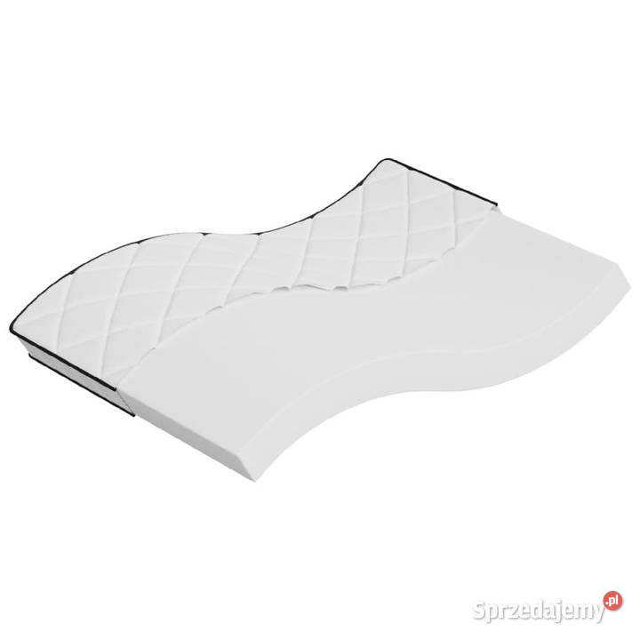 Materac piankowy średnio miękki 140x200 WM373036 Warszawa sprzedam