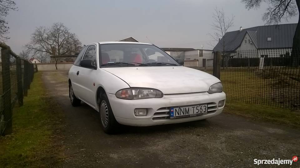Mitsubishi Colt IV Bzowo