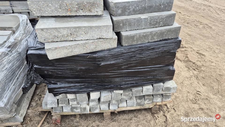 Płyty betonowe podlaskie