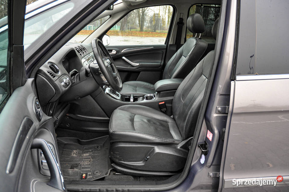 Ford S 22TDCI 200 Lift Automat Skóry Wrocław