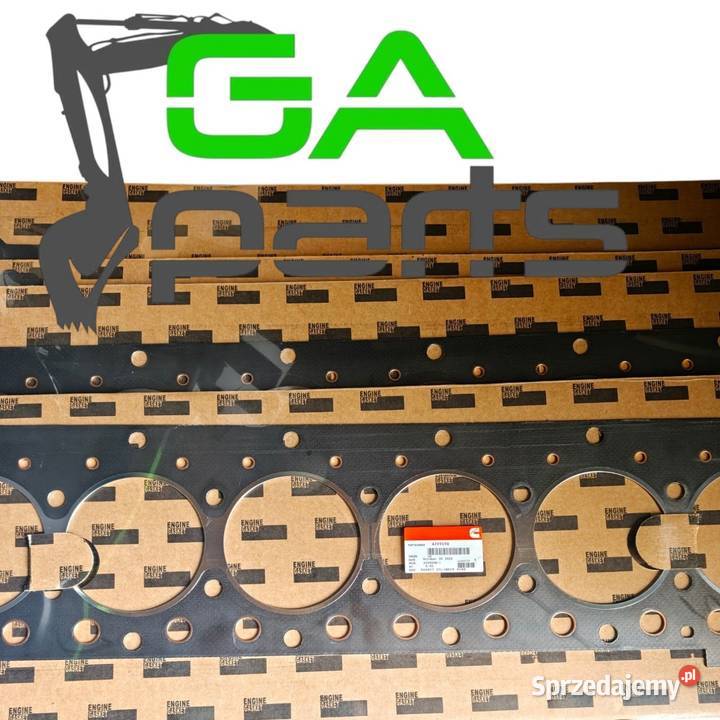 Uszczelka Głowicy Cummins 4299098 4926316 Olsztyn