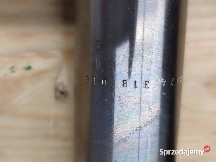 Zwolnica ZF 4472304162 Weidemann 1370 Wilkowo